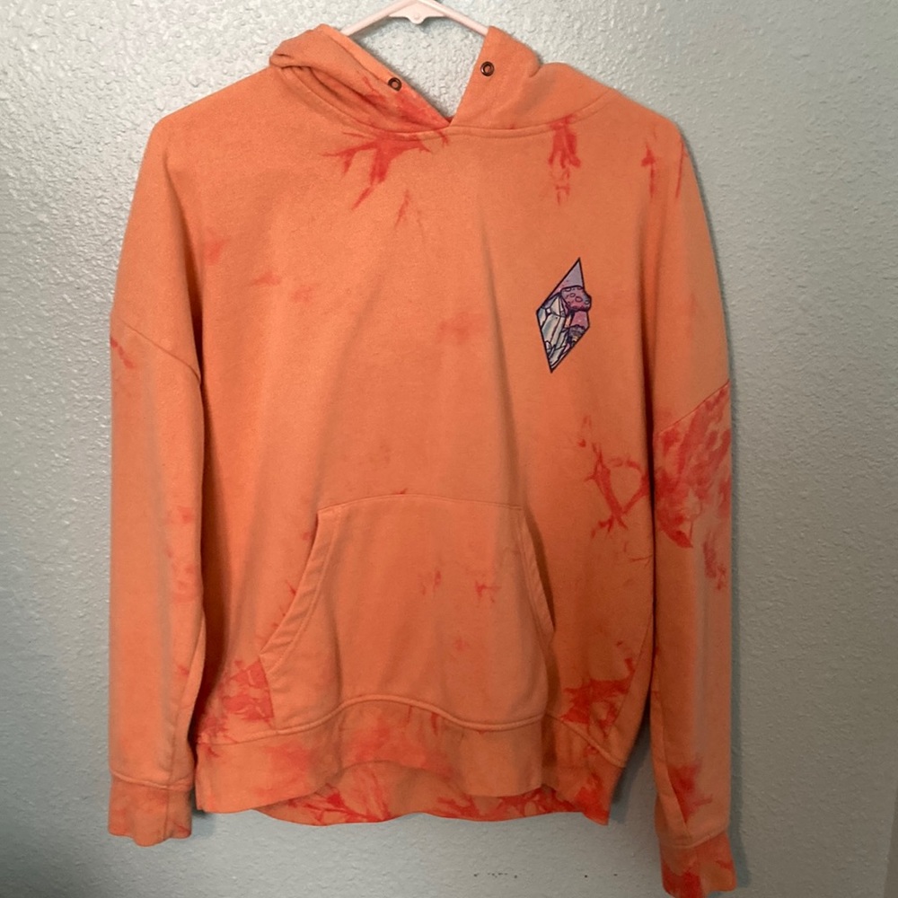 Women’s orange Empyre Hoodie